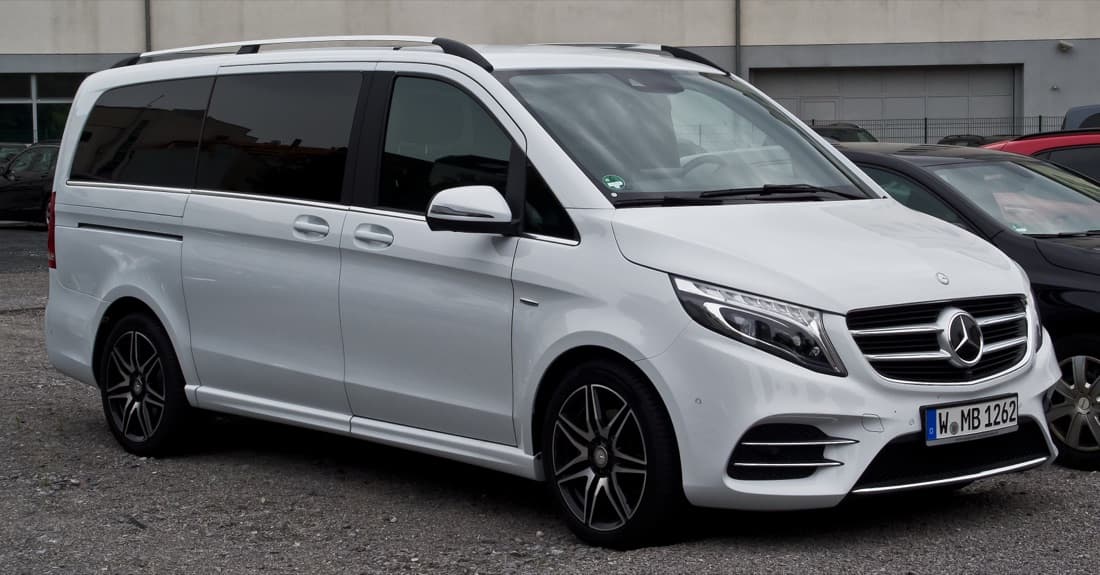 Mercedes V-Class