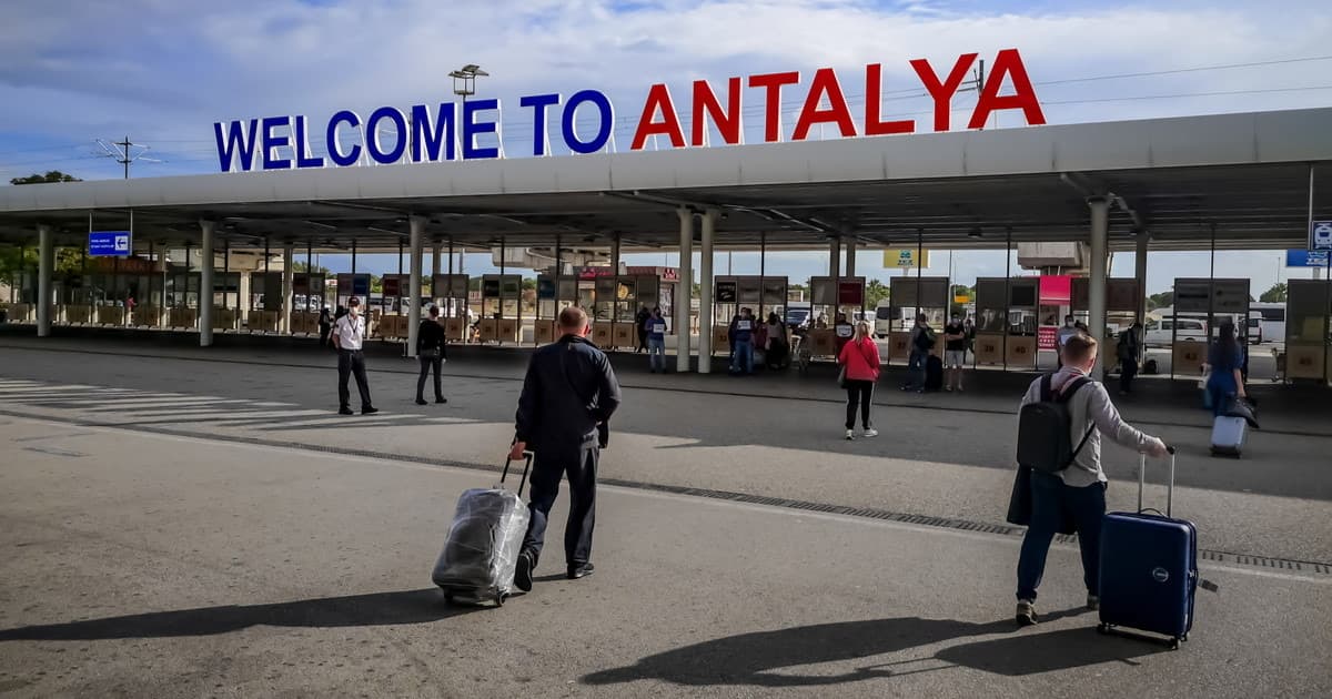 Antalya Havalimanı Transferi