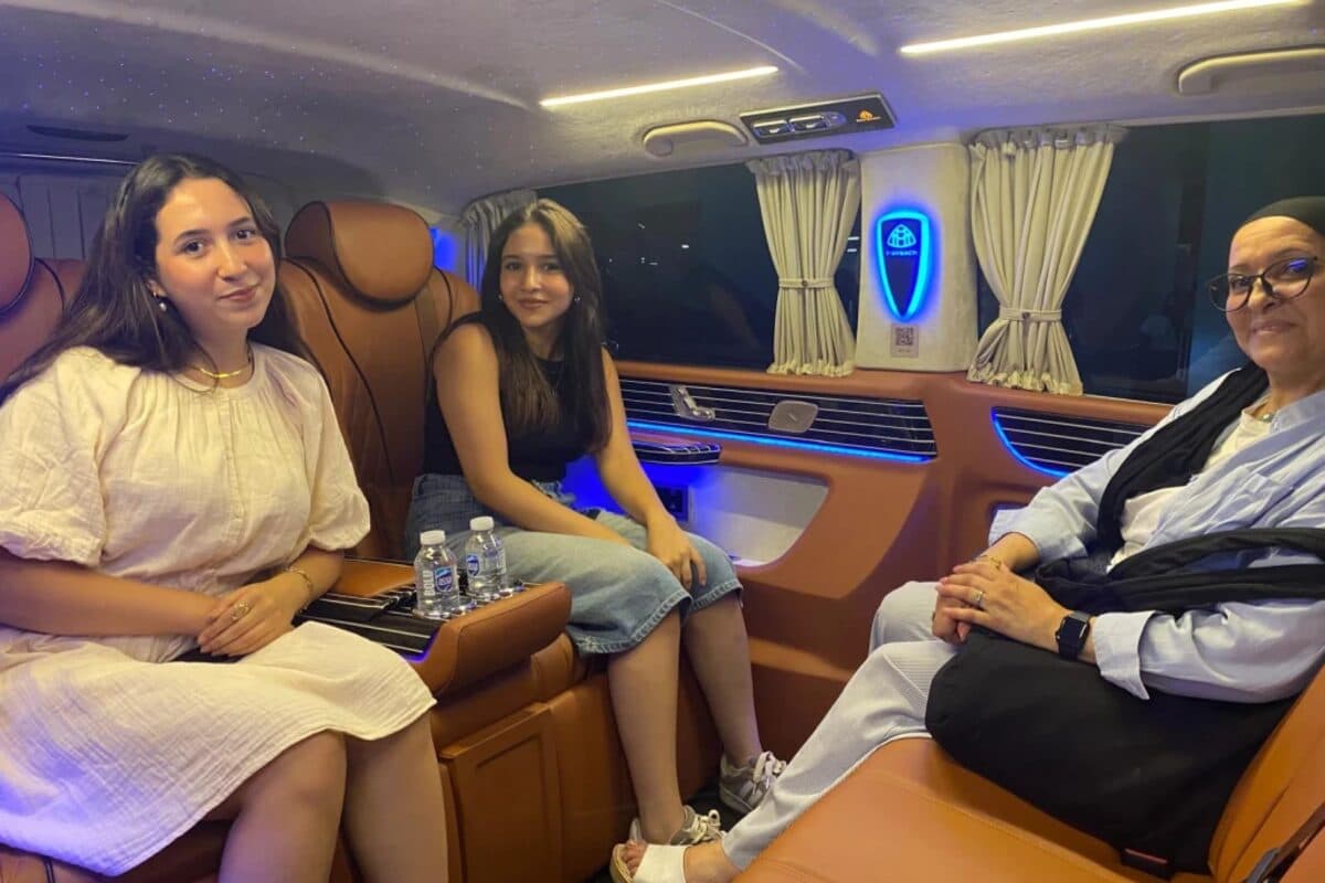 VIP Transferler