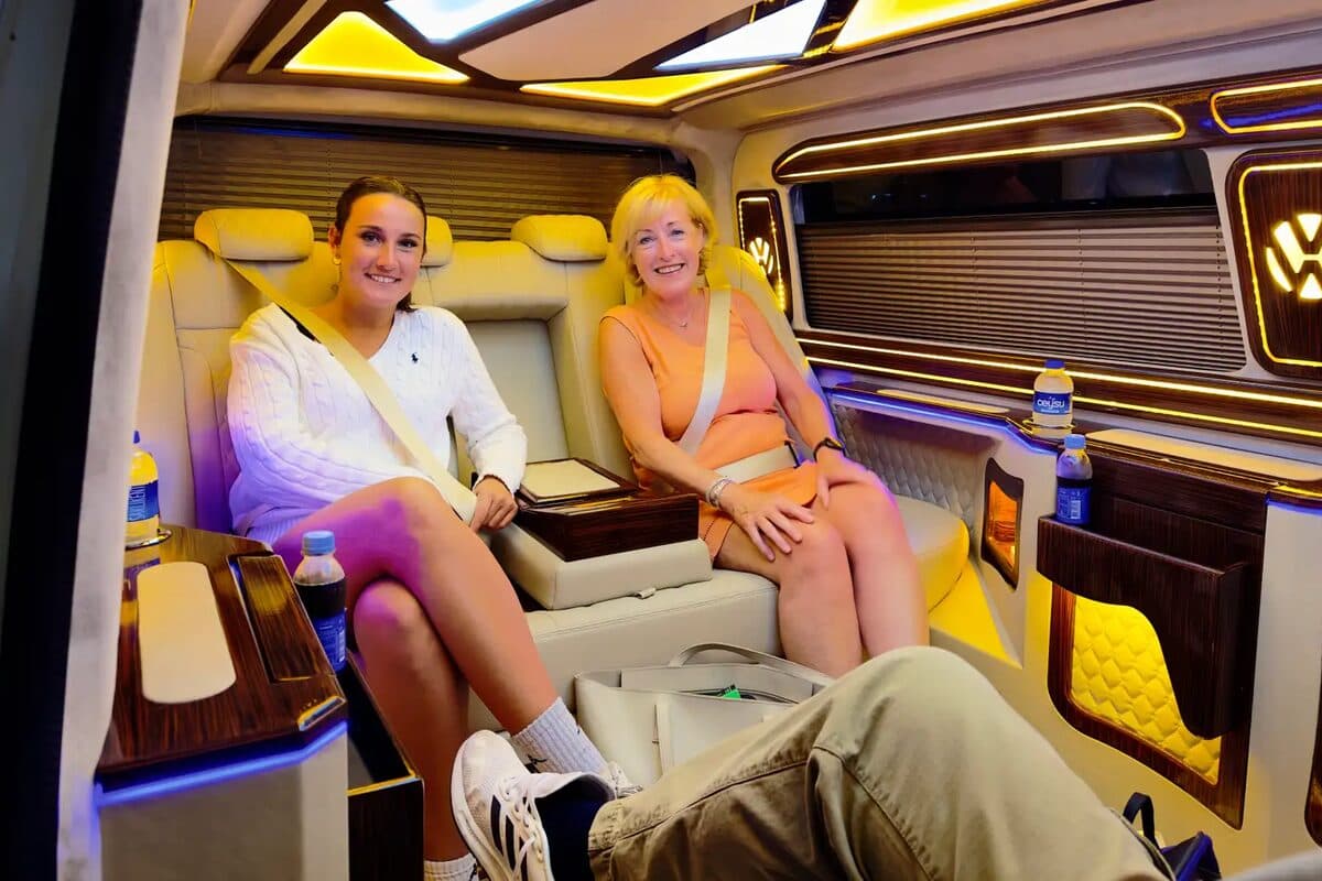 VIP Transferler