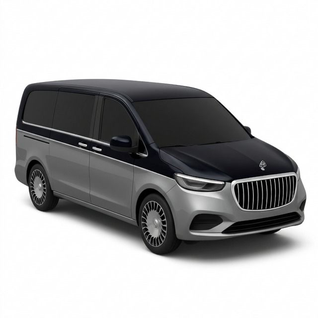 First Class Van